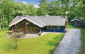 Stunning Home In Oksbøl With Sauna